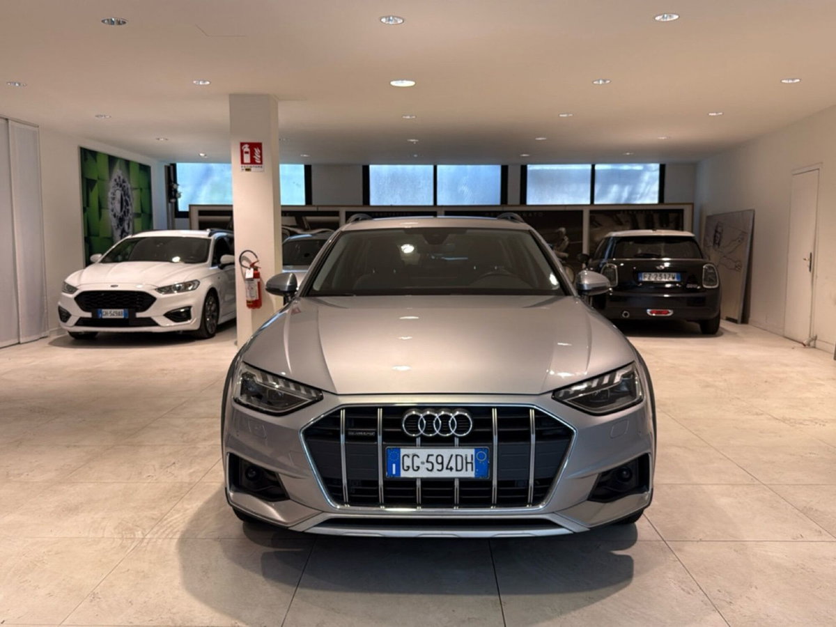 Audi A6 Allroad 40 TDI 2.0 quattro S tronic Evolution (16)