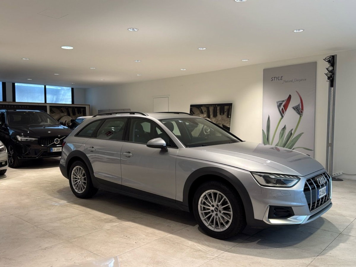 Audi A6 Allroad 40 TDI 2.0 quattro S tronic Evolution (2)