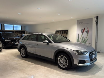 Audi A6 Allroad 40 TDI 2.0 quattro S tronic Evolution (2)