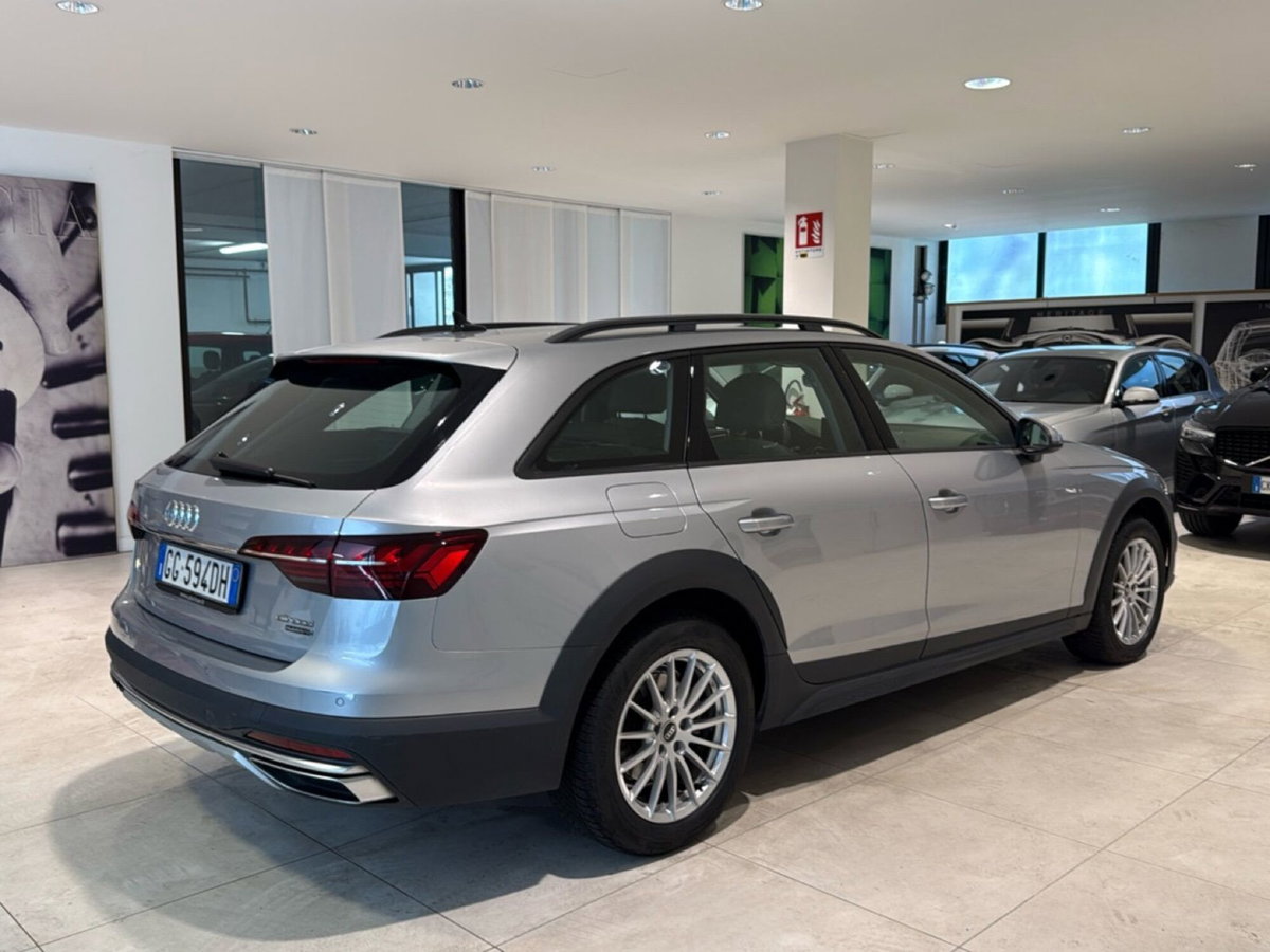 Audi A6 Allroad 40 TDI 2.0 quattro S tronic Evolution (6)