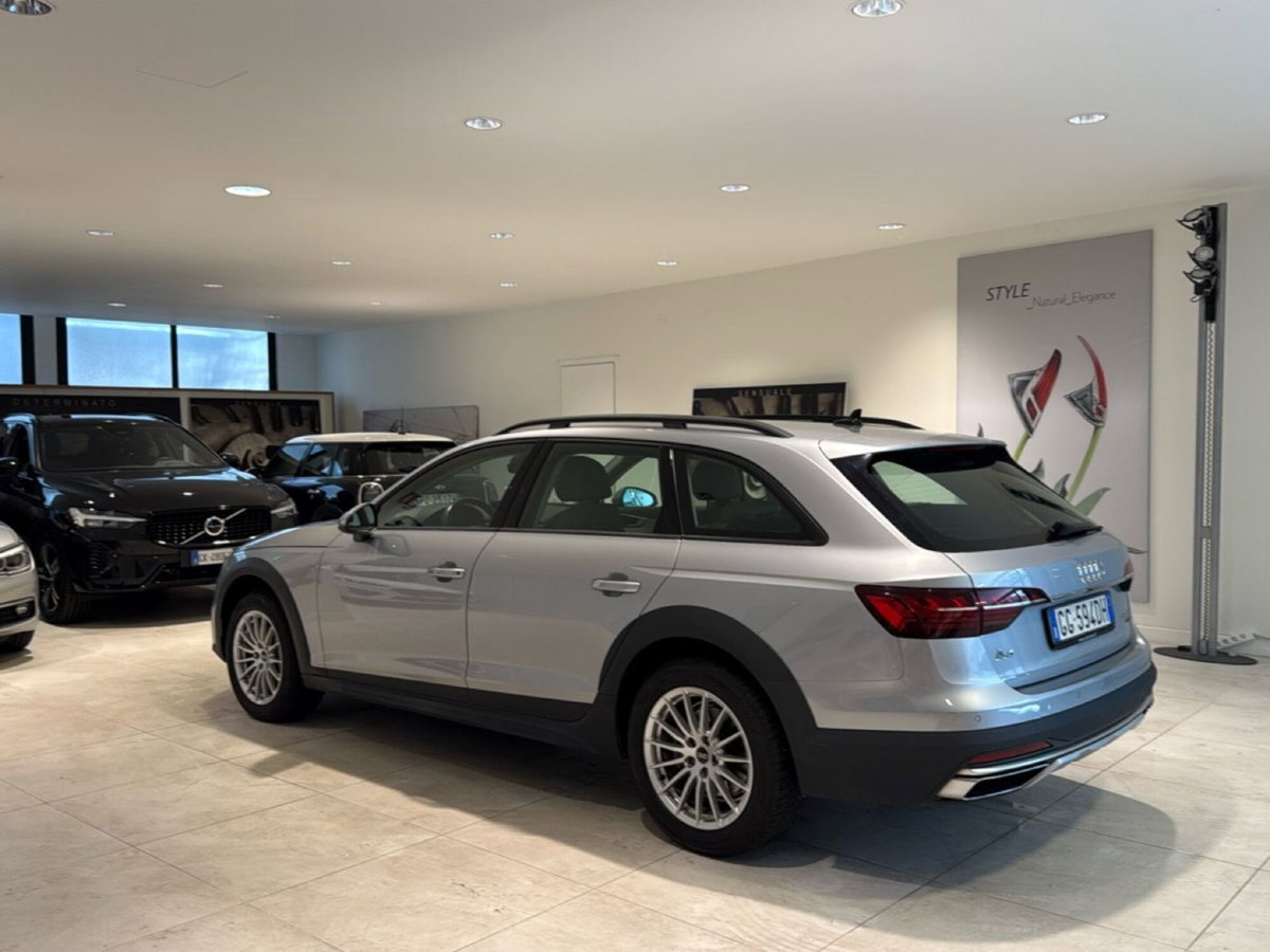 Audi A6 Allroad 40 TDI 2.0 quattro S tronic Evolution (7)