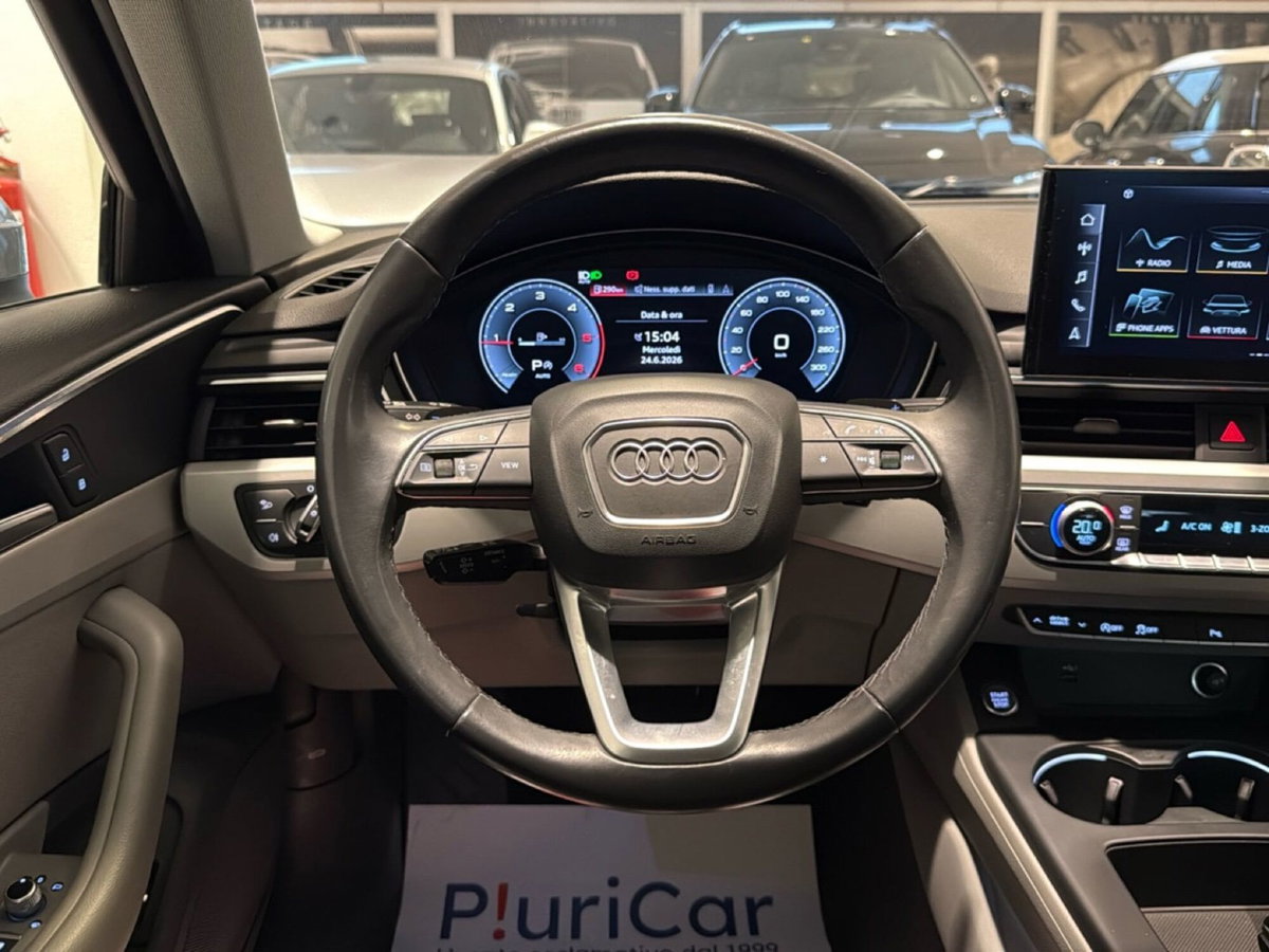 Audi A6 Allroad 40 TDI 2.0 quattro S tronic Evolution (9)