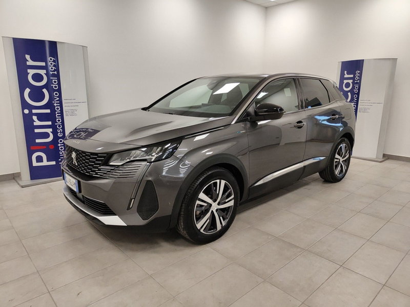 Peugeot 3008 Hybrid 225 e-EAT8 Allure Pack