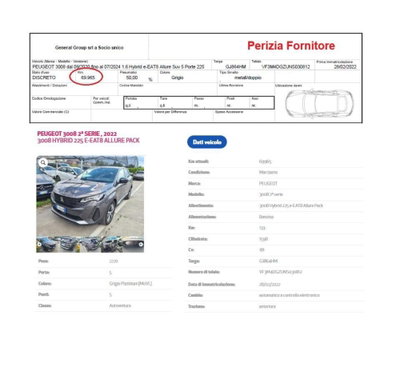 Peugeot 3008 Hybrid 225 e-EAT8 Allure Pack (13)