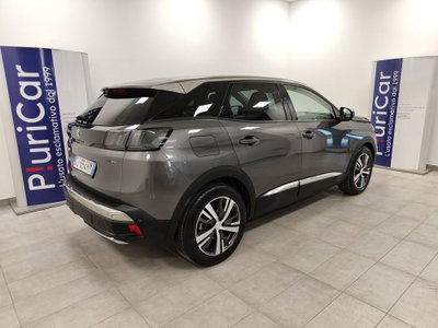 Peugeot 3008 Hybrid 225 e-EAT8 Allure Pack (8)