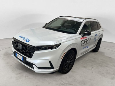 Honda CR-V 2.0 Hev eCVT Comfort (2)