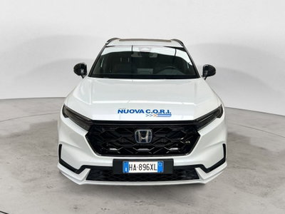 Honda CR-V 2.0 Hev eCVT Comfort (3)
