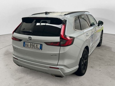 Honda CR-V 2.0 Hev eCVT Comfort (4)