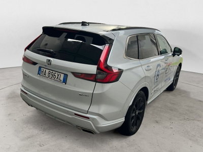Honda CR-V 2.0 Hev eCVT Comfort (5)