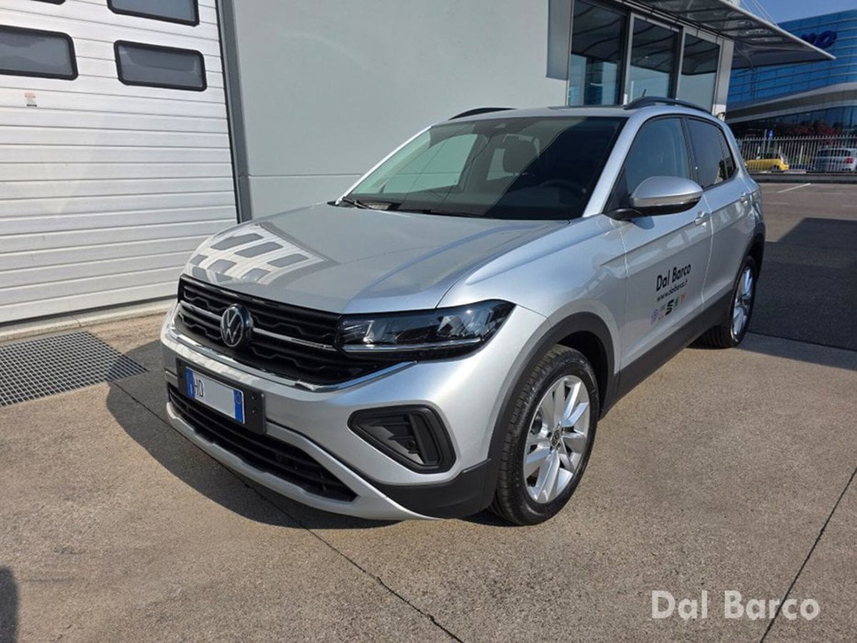 Volkswagen T-Cross 1.0 tsi Edition 115cv dsg