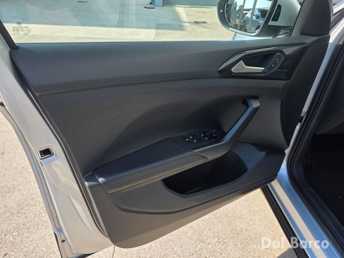 Volkswagen T-Cross 1.0 tsi Edition 115cv dsg (10)
