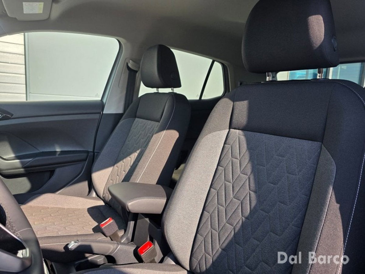 Volkswagen T-Cross 1.0 tsi Edition 115cv dsg (11)