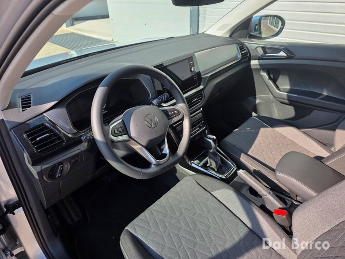 Volkswagen T-Cross 1.0 tsi Edition 115cv dsg (12)