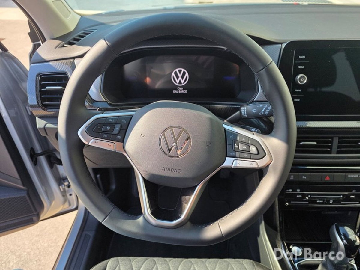 Volkswagen T-Cross 1.0 tsi Edition 115cv dsg (13)