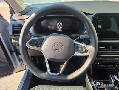 Volkswagen T-Cross 1.0 tsi Edition 115cv dsg (13)