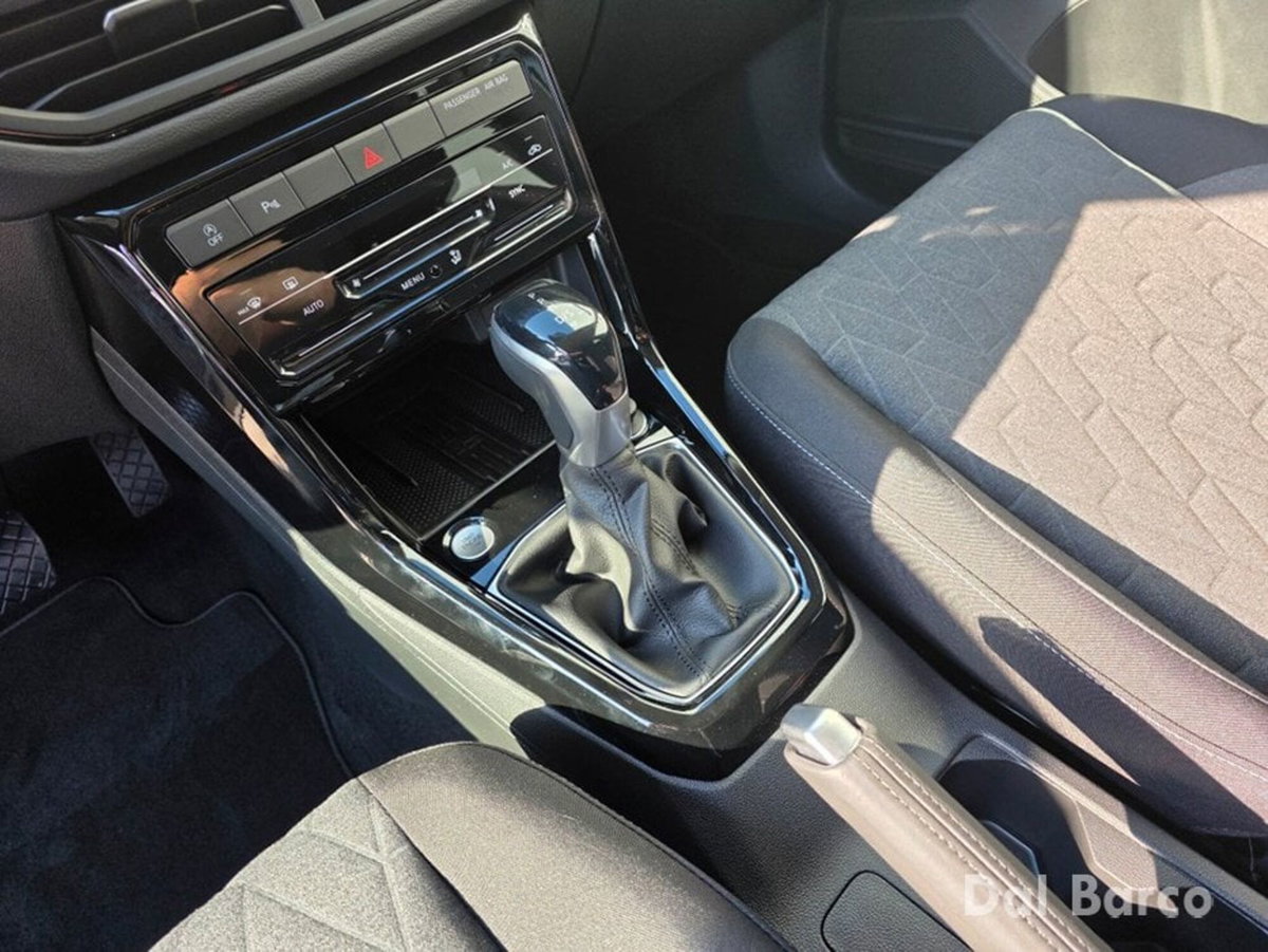 Volkswagen T-Cross 1.0 tsi Edition 115cv dsg (14)