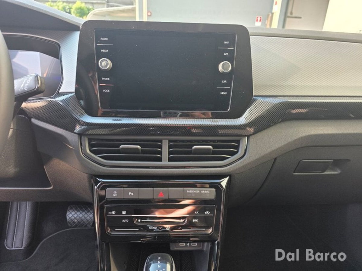 Volkswagen T-Cross 1.0 tsi Edition 115cv dsg (15)