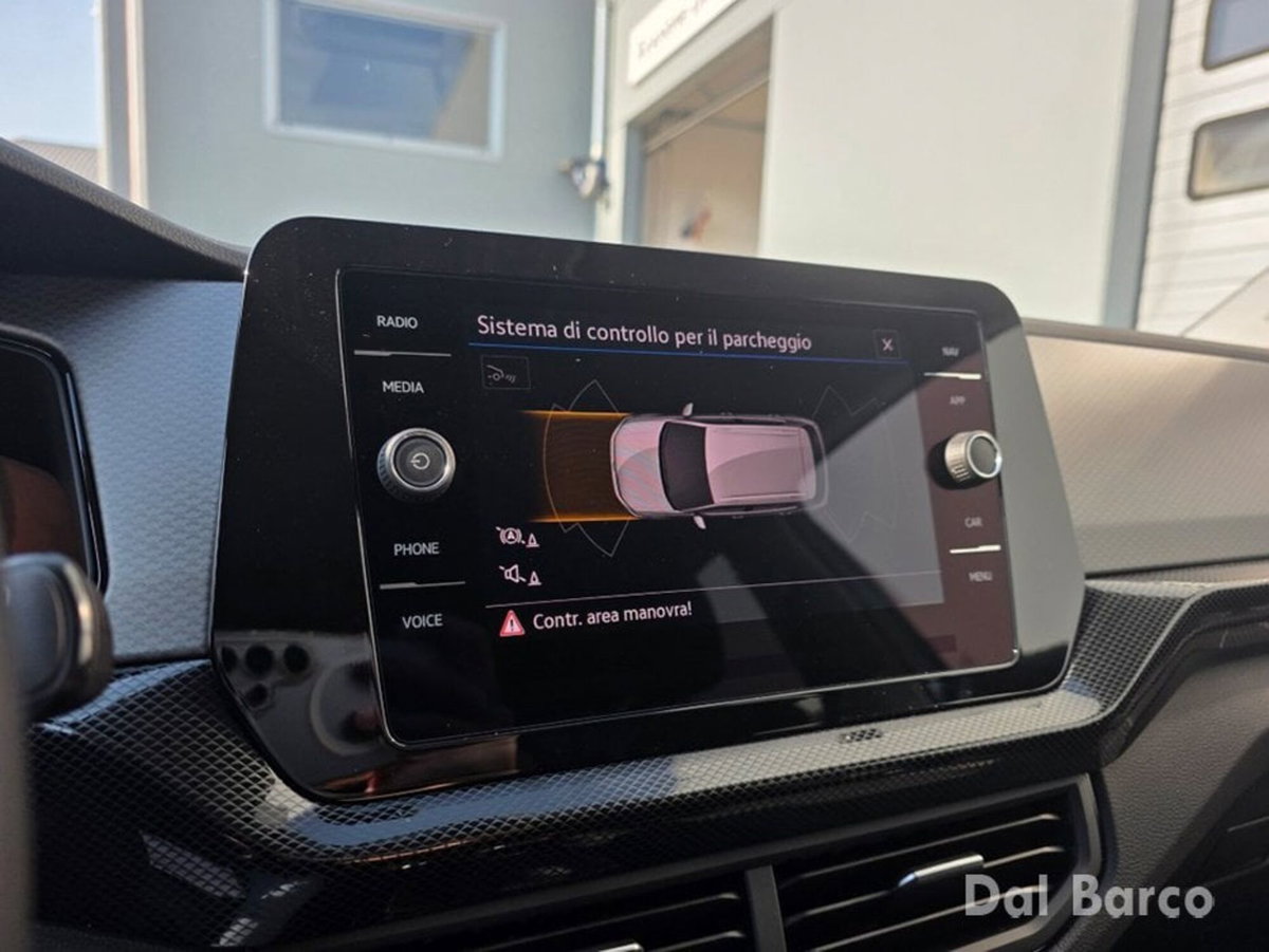Volkswagen T-Cross 1.0 tsi Edition 115cv dsg (18)