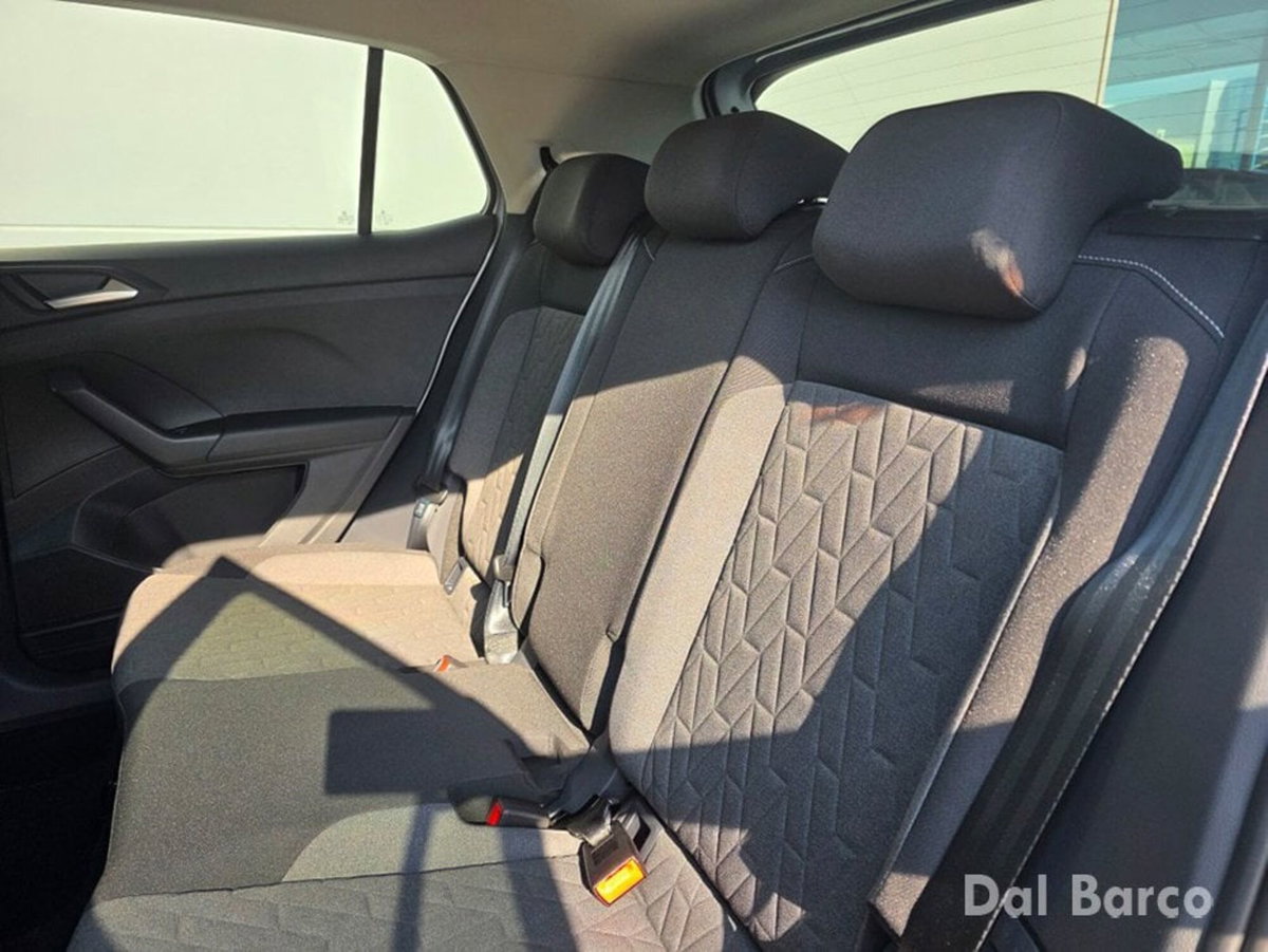 Volkswagen T-Cross 1.0 tsi Edition 115cv dsg (19)