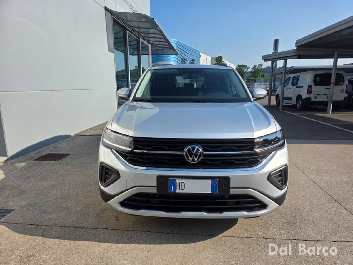 Volkswagen T-Cross 1.0 tsi Edition 115cv dsg (2)