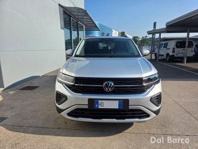Volkswagen T-Cross 1.0 tsi Edition 115cv dsg (2)