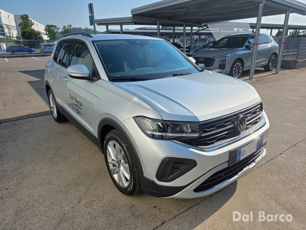 Volkswagen T-Cross 1.0 tsi Edition 115cv dsg (3)