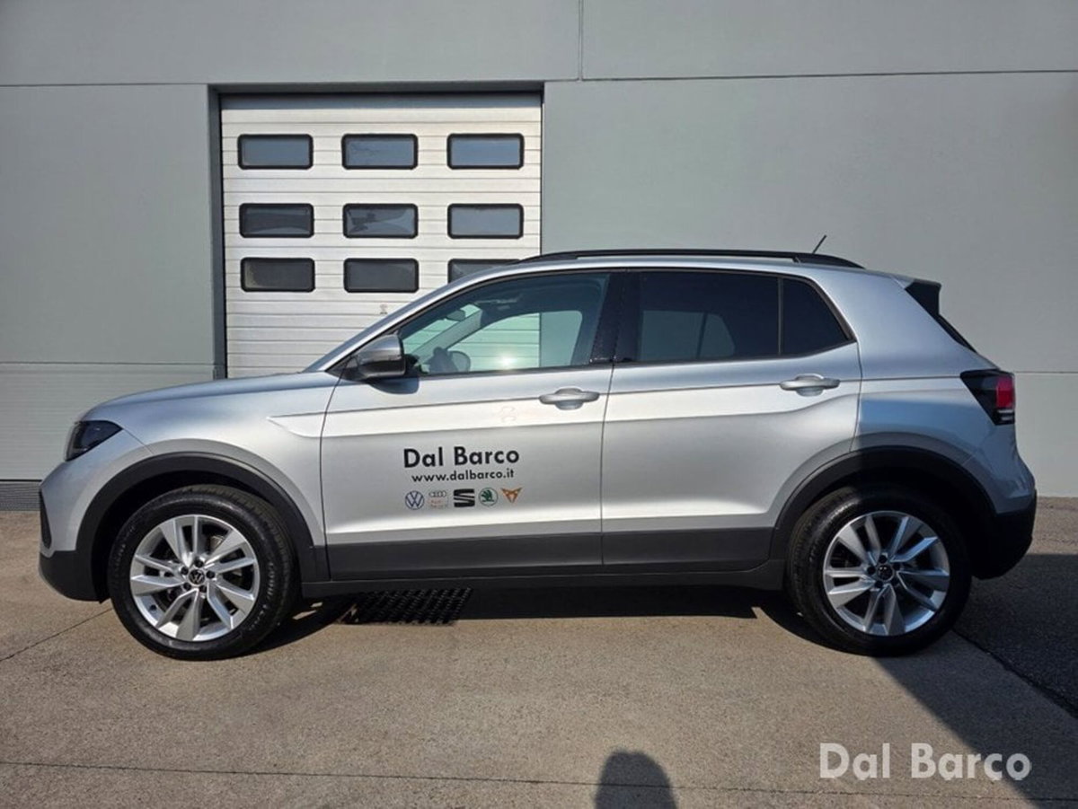 Volkswagen T-Cross 1.0 tsi Edition 115cv dsg (4)