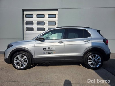 Volkswagen T-Cross 1.0 tsi Edition 115cv dsg (4)