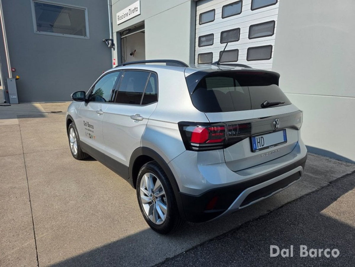 Volkswagen T-Cross 1.0 tsi Edition 115cv dsg (5)