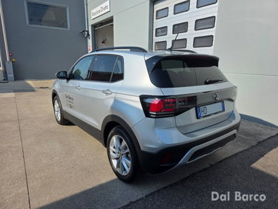 Volkswagen T-Cross 1.0 tsi Edition 115cv dsg (5)