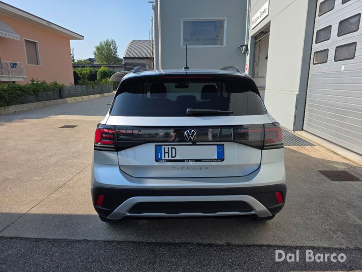 Volkswagen T-Cross 1.0 tsi Edition 115cv dsg (6)