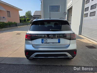 Volkswagen T-Cross 1.0 tsi Edition 115cv dsg (6)