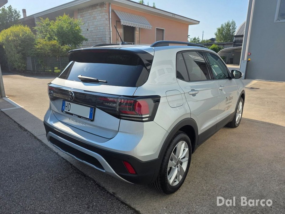 Volkswagen T-Cross 1.0 tsi Edition 115cv dsg (7)