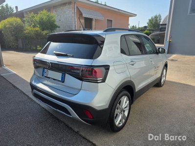 Volkswagen T-Cross 1.0 tsi Edition 115cv dsg (7)