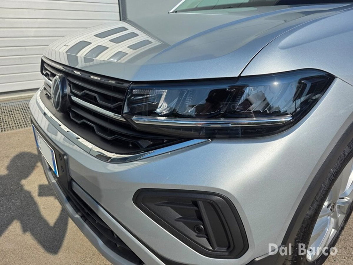 Volkswagen T-Cross 1.0 tsi Edition 115cv dsg (9)