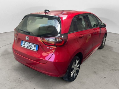 Honda Jazz 1.5 Hev eCVT Elegance (4)