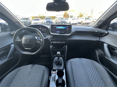 Peugeot 2008 1.2 turbo Allure 100cv (9)