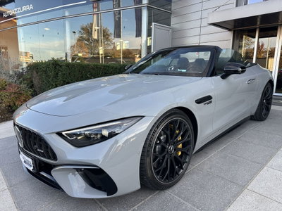 Mercedes-Benz SL 63 AMG usata