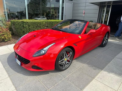 Ferrari California Spider California T DCT usata