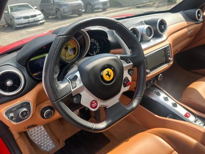 Ferrari California Spider California T DCT (10)
