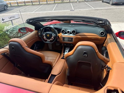 Ferrari California Spider California T DCT (15)