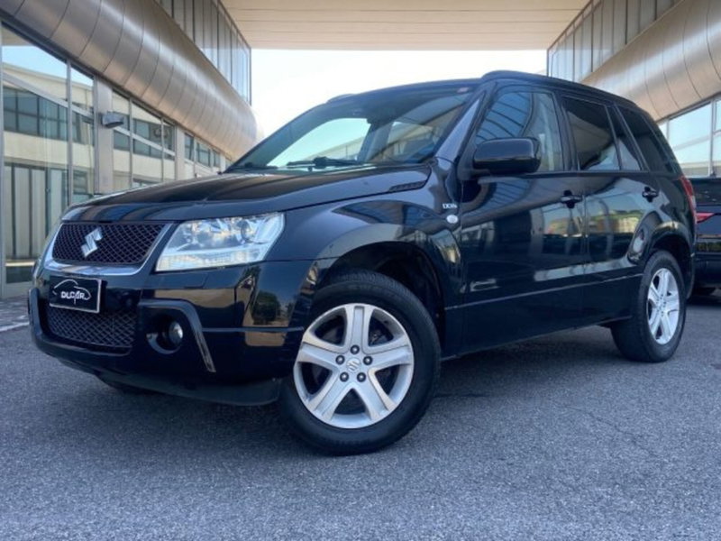 Suzuki Grand Vitara 1.9 DDiS 5 porte Crossover
