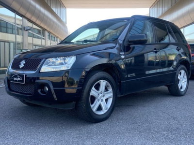 Suzuki Grand Vitara 1.9 DDiS 5 porte Crossover (3)