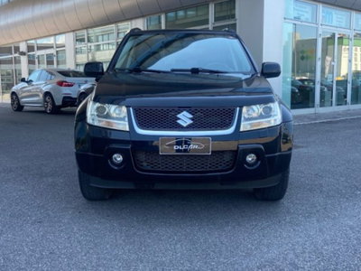Suzuki Grand Vitara 1.9 DDiS 5 porte Crossover (4)