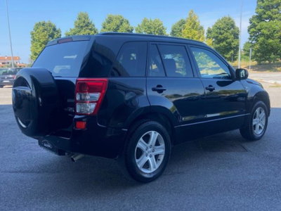 Suzuki Grand Vitara 1.9 DDiS 5 porte Crossover (5)