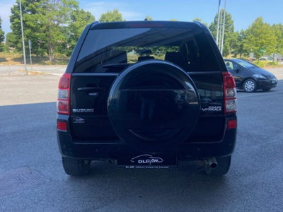 Suzuki Grand Vitara 1.9 DDiS 5 porte Crossover (9)