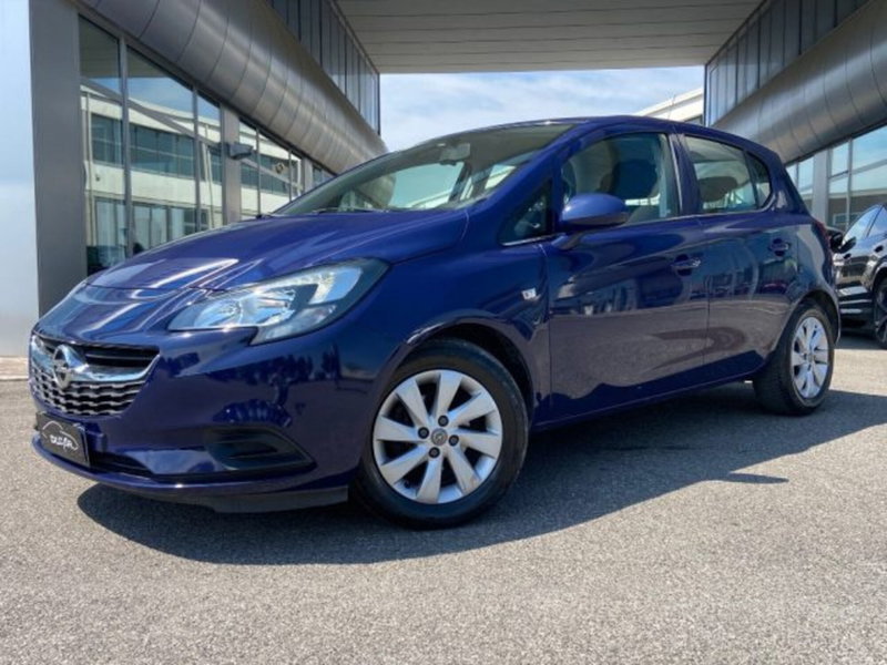 Opel Corsa 1.4 90CV 5 porte Cosmo