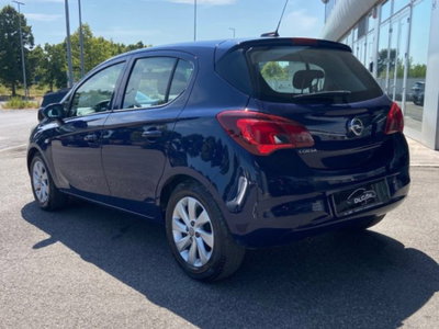 Opel Corsa 1.4 90CV 5 porte Cosmo (6)