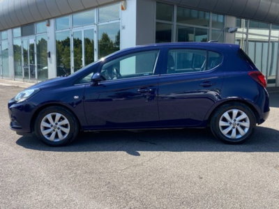 Opel Corsa 1.4 90CV 5 porte Cosmo (8)