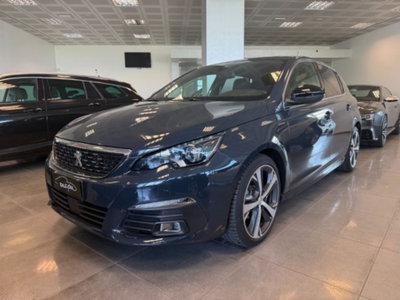 Peugeot 308 BlueHDi 130 S&S EAT8 GT Line usata